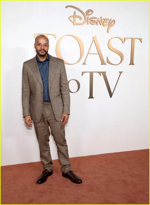 Brinde do Emmy da Disney para a TV