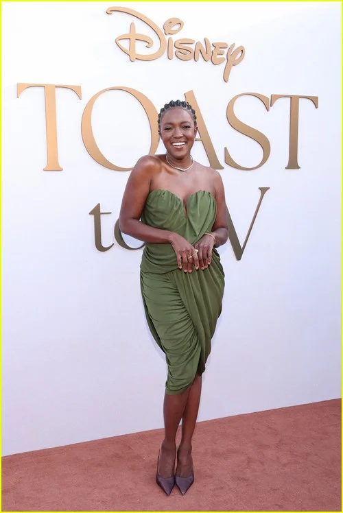 Brinde do Emmy da Disney para a TV