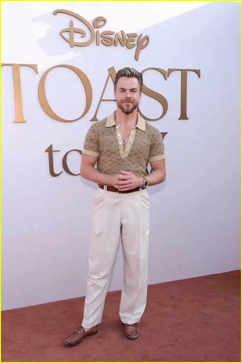 Brinde do Emmy da Disney para a TV