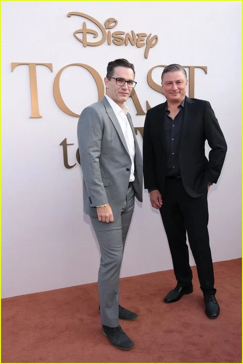 Brinde do Emmy da Disney para a TV