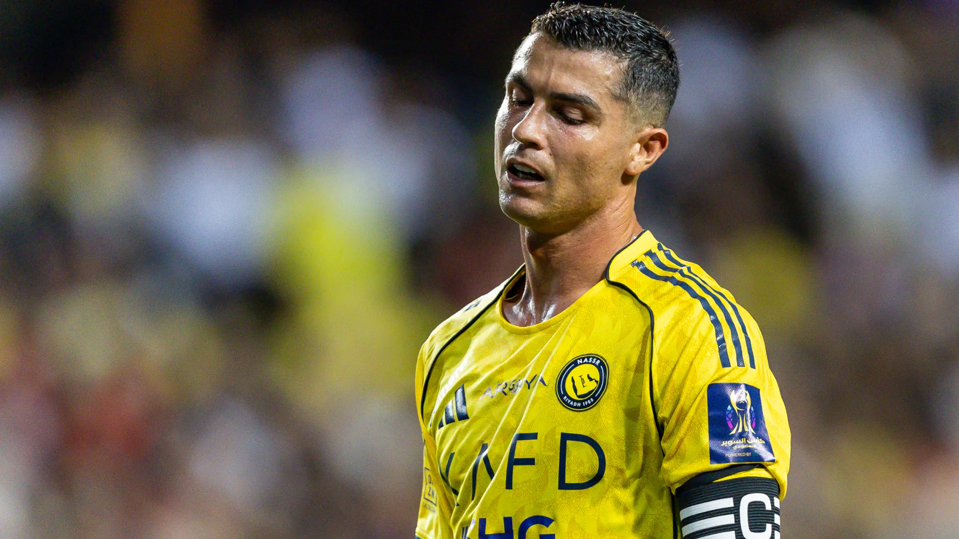 ronaldo supercopa da saudita