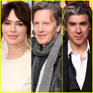 3ª temporada de 'quarta-feira' adiciona Lena Headey, Andrew McCarthy e James Lance ao elenco