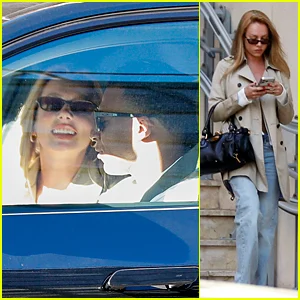 A atriz de 'Elite' Ester Exposito é flagrada abraçando Kylian Mbappe em Madri em meio a rumores de namoro