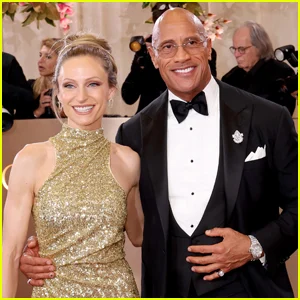 A esposa de Dwayne Johnson, Lauren Hashian, está encerrando rumores sobre bebês