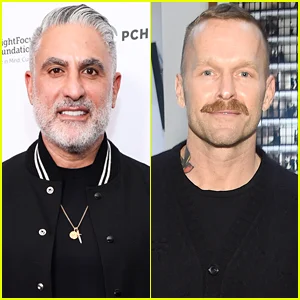 A estrela de 'Shahs of Sunset', Reza Farahan, faz uma revelação chocante sobre um suposto romance com a estrela de 'The Biggest Loser', Bob Harper