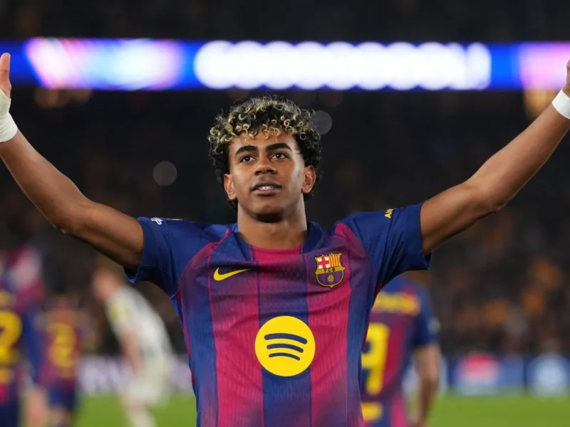 A lenda Ruud Gullit expressa preocupação com a condição física de Lamine Yamal: ‘Eles o usam o tempo todo’