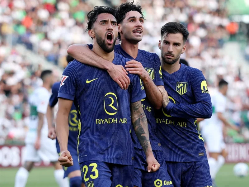 A lesão de Nico Gonzalez o exclui das semifinais da UCL do Atlético: o que isso significa para a Argentina de Messi na Copa do Mundo de 2026?