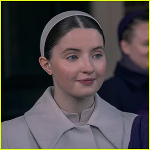 A margarida dos testamentos é na verdade [SPOILER]A filha do livro, mas não da série de TV