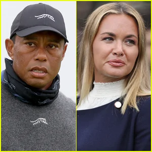 A namorada de Tiger Woods, Vanessa Trump, quebra o silêncio após sua prisão por DUI