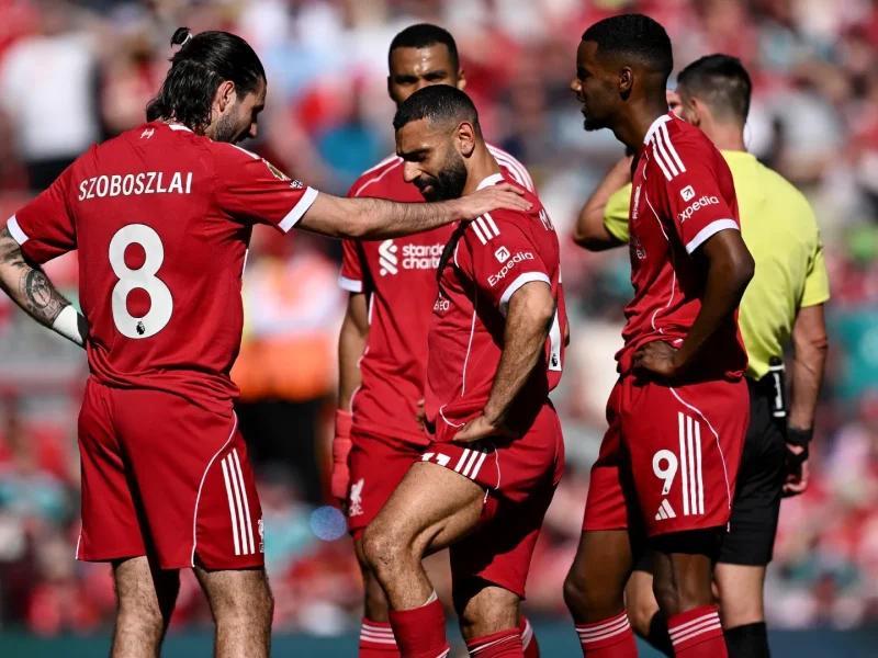 A temporada de Mohamed Salah no Liverpool termina após lesão, diz diretor egípcio antes da Copa do Mundo