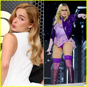 Addison Rae diz que estava bêbada após o momento da festa viral da Madonna no 'Club Confessions' em Los Angeles