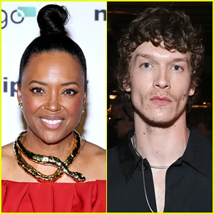 Aisha Tyler relembra as filmagens de 'Criminal Minds' com Connor Storrie antes da fama de 'Heated Rivalry', sabia que ele estava 'indo a lugares'
