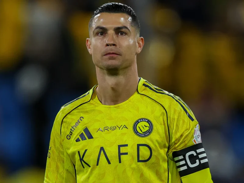 Al-Nassr, de Cristiano Ronaldo, supostamente prepara um contra-ataque ousado após a dupla do Al-Ahli, Ivan Toney e Galeno, alegarem parcialidade do árbitro