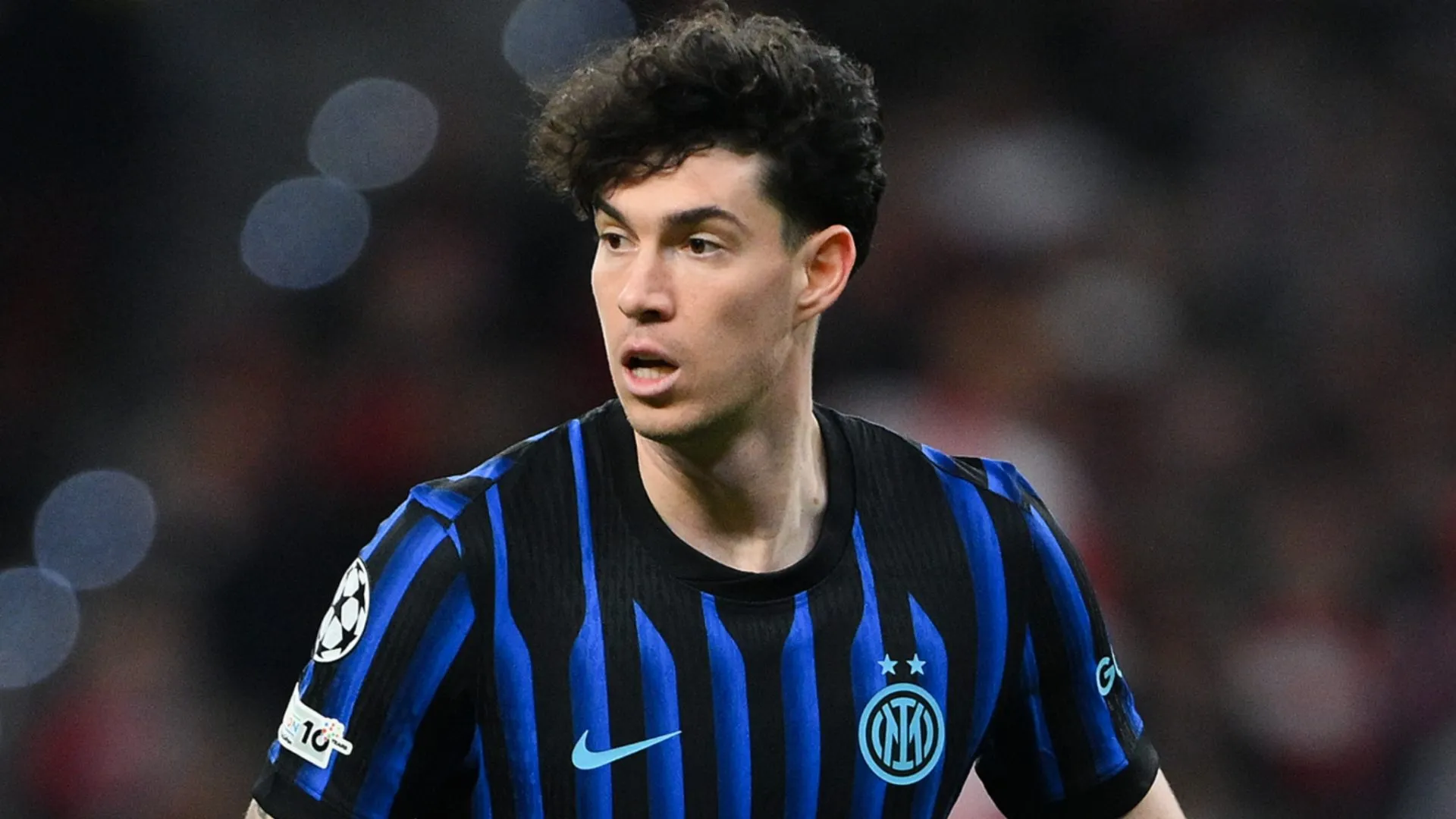 Alessandro Bastoni, estrela do Inter de Milão