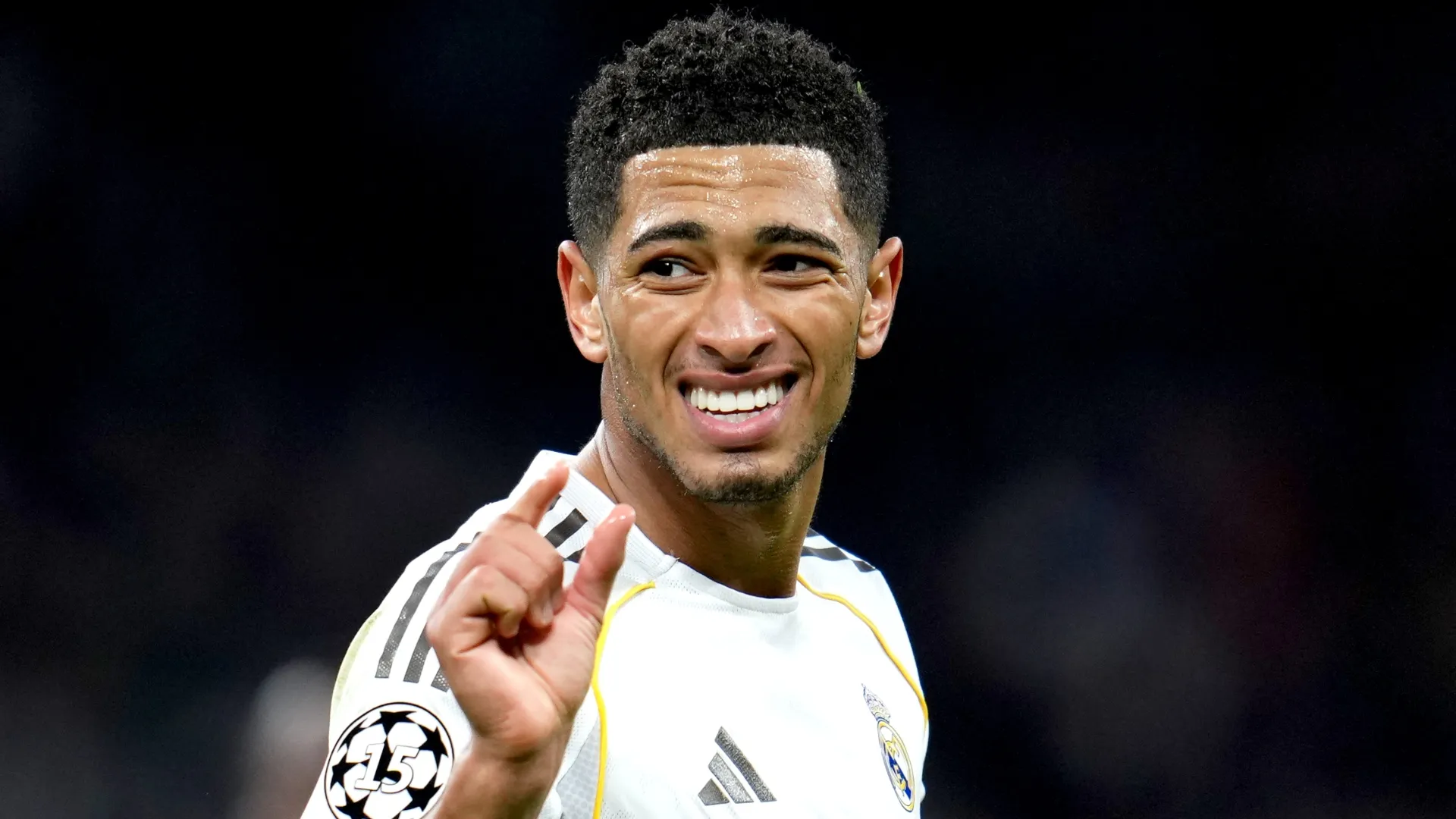 Jude Bellingham, estrela do Real Madrid