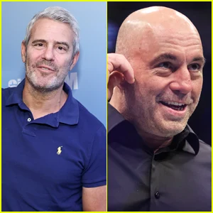 Andy Cohen critica Joe Rogan como um 'F-king Idiot' (vídeo)