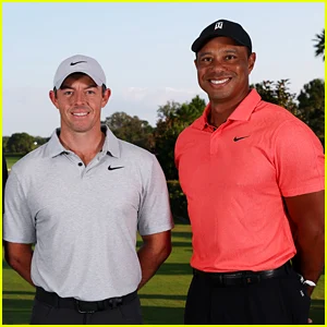 As mensagens noturnas de Tiger Woods para Rory McIlroy 'irritaram' sua esposa