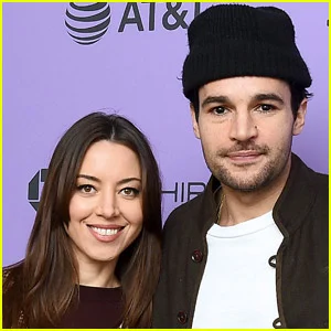 Aubrey Plaza quebra o silêncio sobre a gravidez e diz que sempre quis ter um filho