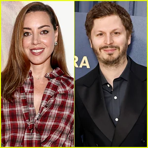 Aubrey Plaza relembra quase se casar com Michael Cera em Las Vegas como uma piada