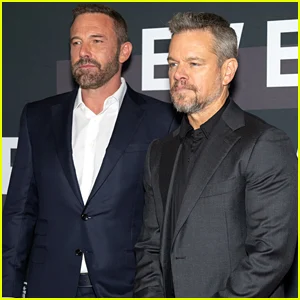 Ben Affleck e Matt Damon homenageiam Robin Williams no evento Bring Change to Mind