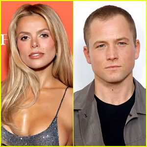 Brooks Nader e Taron Egerton estiveram em ‘encontros múltiplos’, fonte dá uma ideia do novo casal