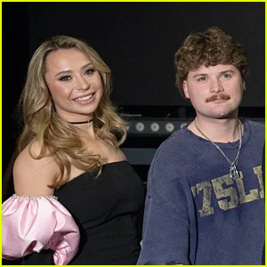 Brooks Rosser e Rae Boyd do American Idol revelam que estão namorando na vida real!