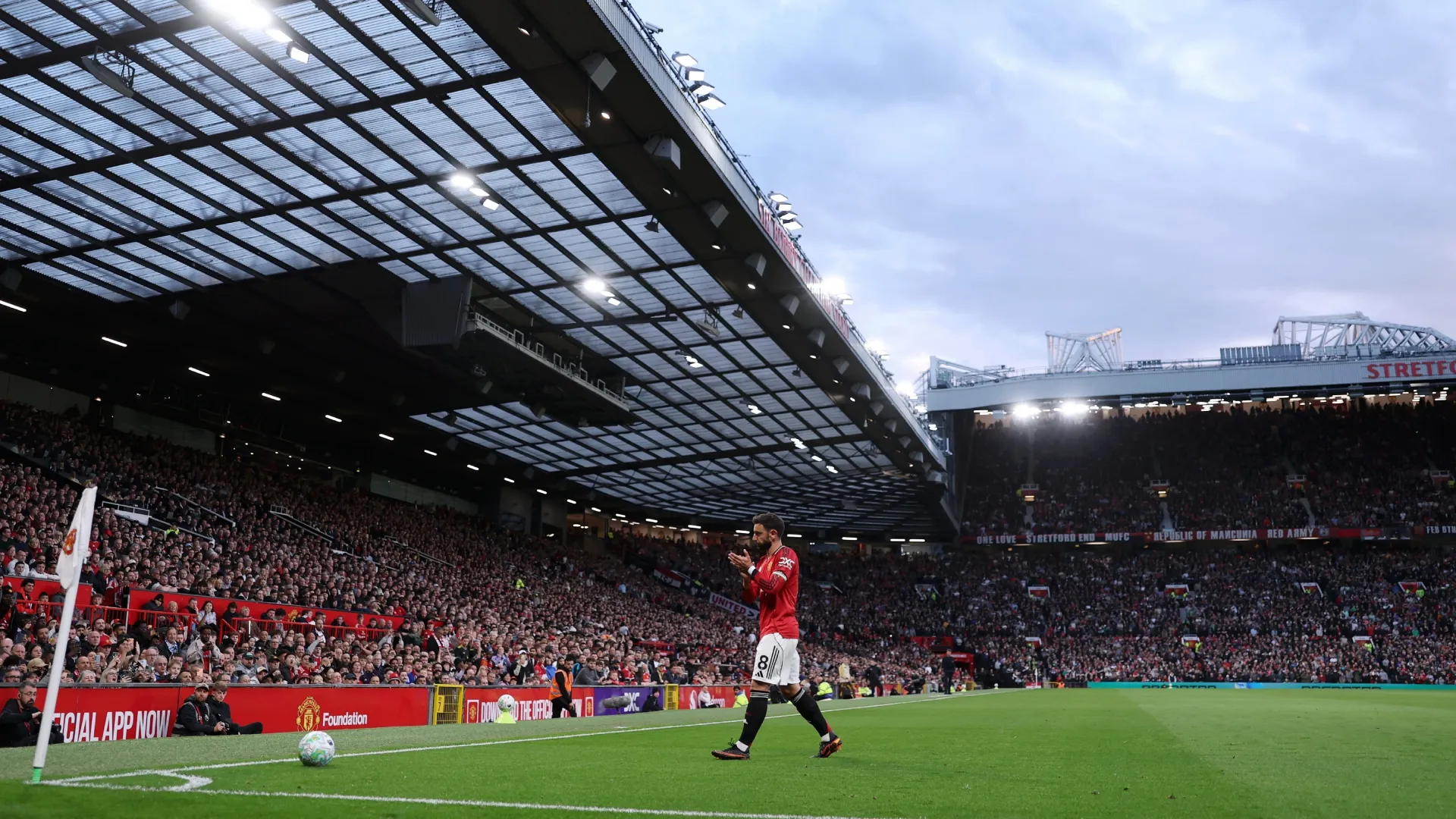 Bruno Fernandes, do Manchester United.