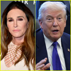 Caitlyn Jenner pede ajuda a Trump sobre a política de passaportes trans