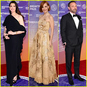 Cerimônia de premiação inovadora de 2026 conta com a presença de estrelas da lista A como Anne Hathaway, Ben Affleck, Jessica Chastain e muitos mais