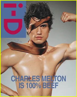 Charles Melton obteve uma injeção de DNA de salmão após sofrer uma lesão durante as filmagens da segunda temporada de 'Beef'