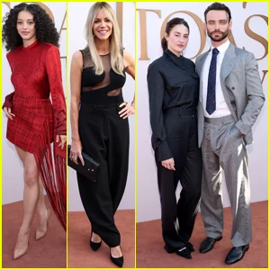 Chase Infiniti, Kaitlin Olson, Shailene Woodley, Thomas Doherty e mais estrelas da Disney participam do evento ‘Emmy Season Toast to TV’
