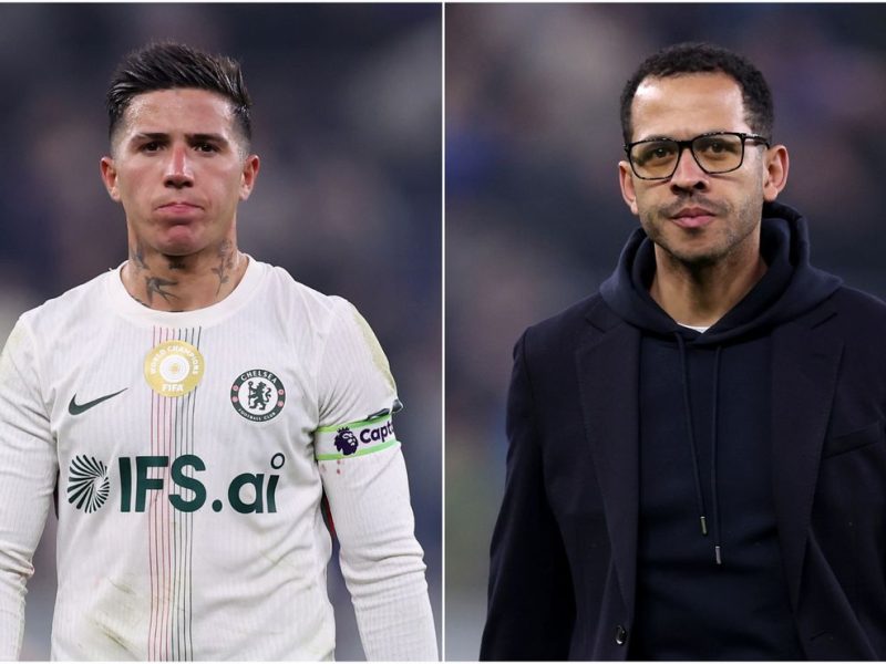 Chelsea confirma punição para Enzo Fernandez antes do confronto da Premier League com o Manchester City