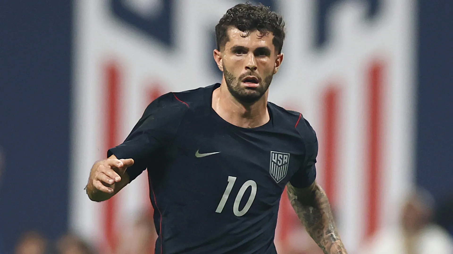 USMNT PULISICO