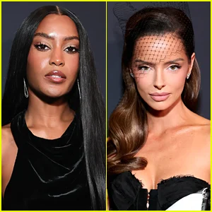 Ciara Miller e Maura Higgins juntam-se a 'Dancing with the Stars', anunciadas as duas primeiras celebridades para a temporada 35