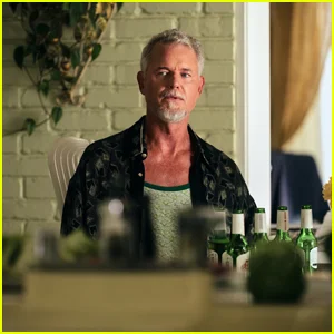 Como a terceira temporada de 'Euphoria' lida com o personagem de Eric Dane após seu diagnóstico de ELA