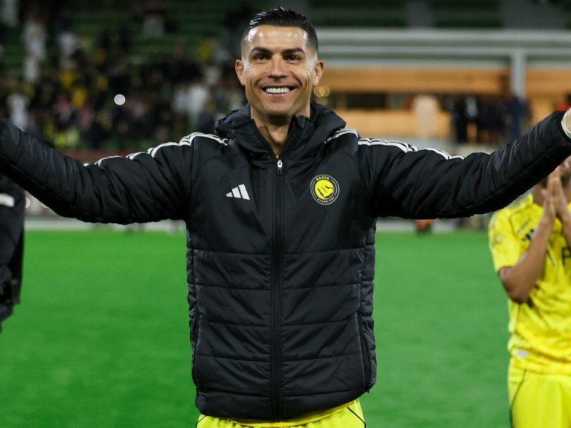 Cristiano Ronaldo à beira da história, com o confronto do Al-Nassr contra o Al-Najma marcando um marco importante na Saudi Pro League