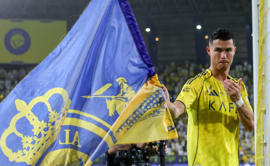 Sorteio define caminho do Al-Nassr de Cristiano Ronaldo na Supercopa Saudita de 2026-27