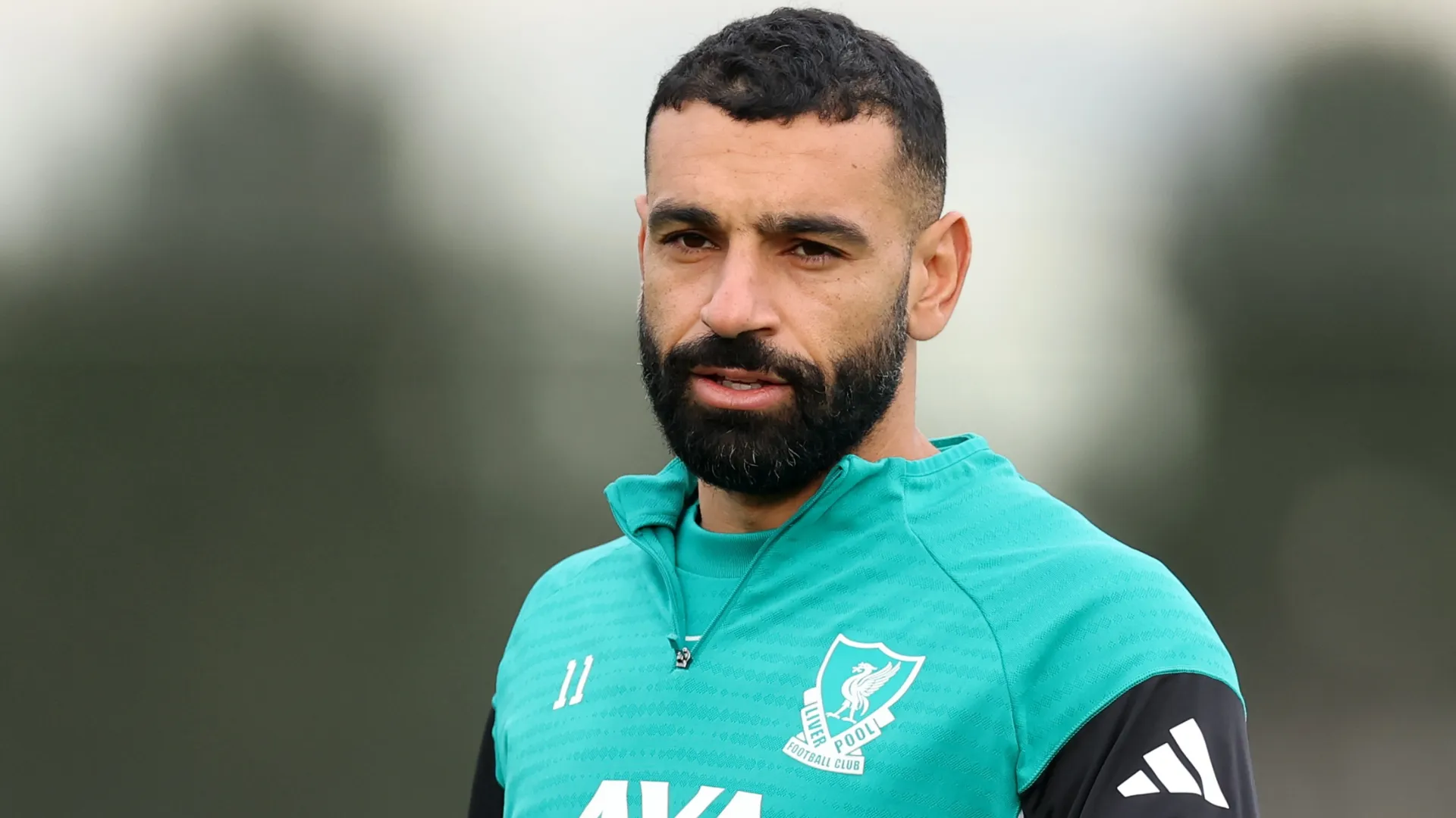 Mohamed Salah, do Liverpool