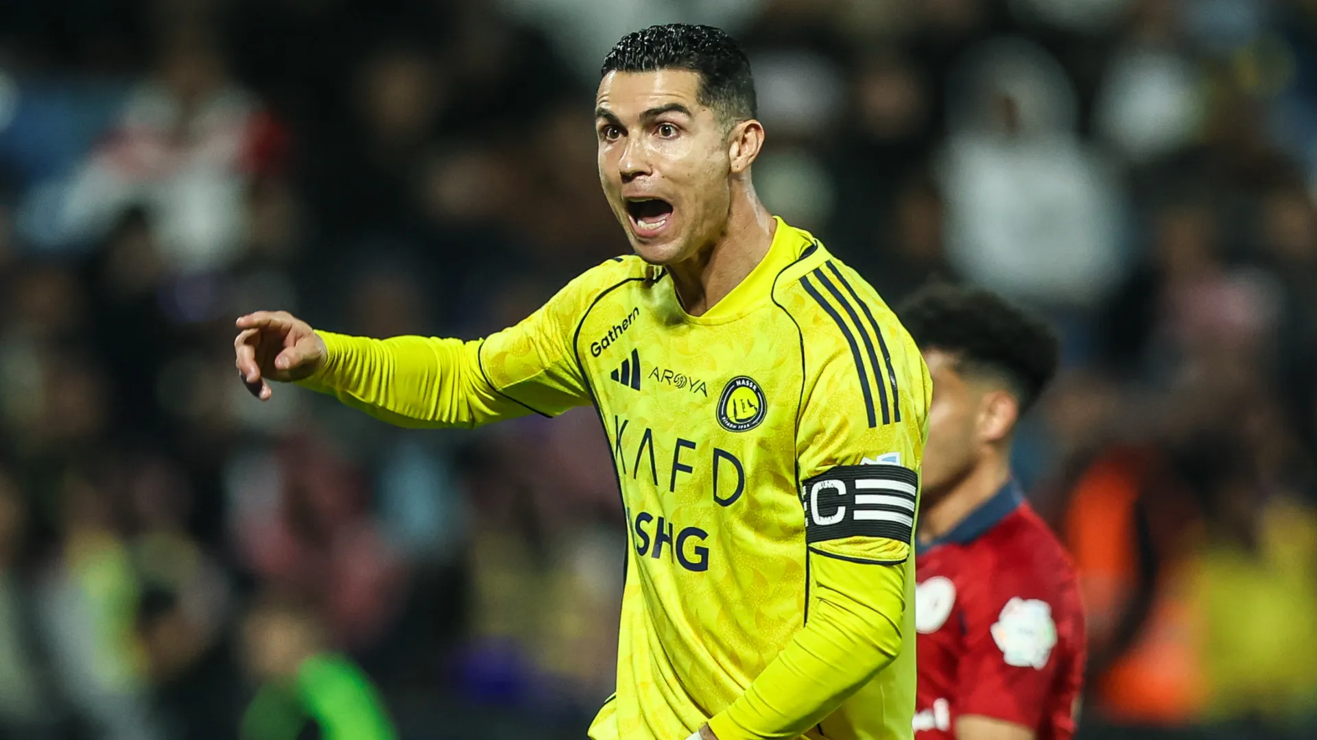 Ronaldo Al Nassr