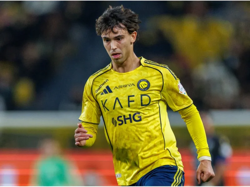 Cristiano Ronaldo enfrenta novas preocupações depois que João Félix perdeu o treino de grupo antes do confronto crucial do Al-Nassr na Liga dos Campeões da AFC contra o Al-Wasl, razão revelada