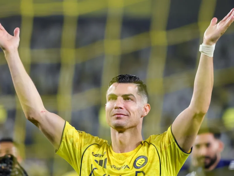 Cristiano Ronaldo rebate Ivan Toney e Al Ahli por causa de postagens nas redes sociais após a vitória do Al Nassr na SPL