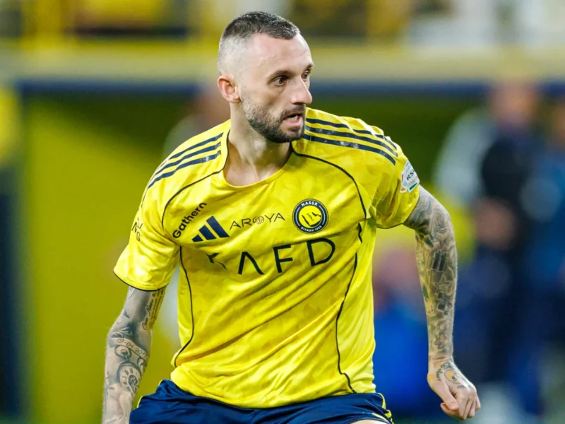 Cristiano Ronaldo sorri quando seu confiável companheiro de equipe Marcelo Brozovic concorda em estender o contrato do Al-Nassr: o que falta para finalizar o acordo