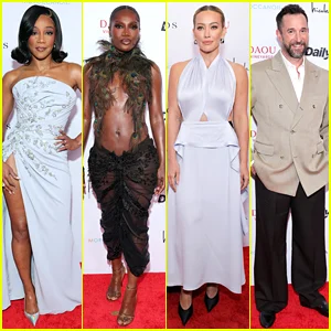 Daily Front Row Fashion Awards 2026: Tiffany Haddish, Doechii, Hilary Duff, Noah Wyle e mais celebridades participam do evento anual
