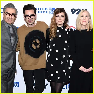 Dan Levy confirma que não haverá reunião de ‘Schitt’s Creek’ sem a falecida Catherine O’Hara