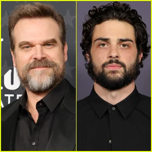 David Harbour se junta a Noah Centineo no filme ‘John ​​Rambo’