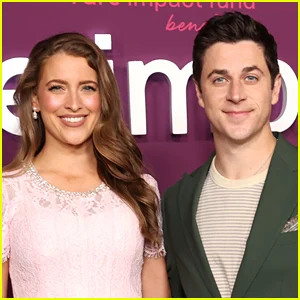 David Henrie e sua esposa Maria estão esperando o quarto filho: 'Surpresa!'