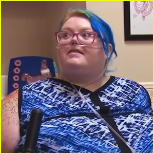 Dolly Martinez morta - 'Meus 600 libras. Estrela da vida morre aos 30 anos