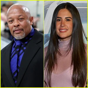 Dre é visto de mãos dadas com a estrela de 'The Valley', Michelle Saniei, em novas fotos