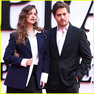 Dylan Sprouse e sua esposa Barbara compartilham a maneira surpreendente como estão lidando com a recente tentativa de invasão de casa