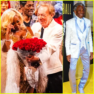 Elenco de 'Cats: The Jellicle Ball' comemora inauguração na Broadway, liderado pelas estrelas Andre de Shields e 'Tempress' Chasity Moore